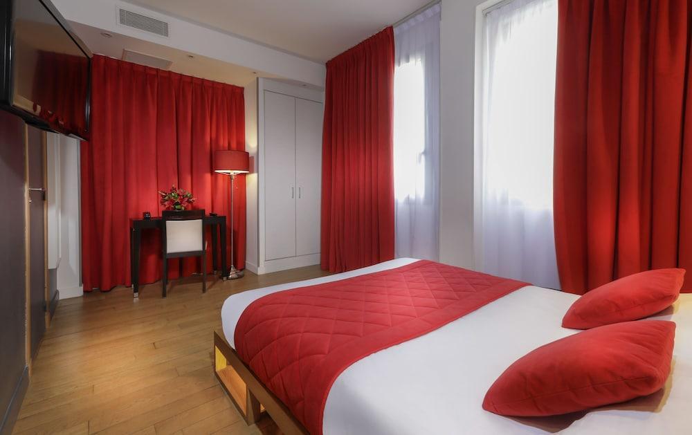 Hotel Ambre Paris Eksteriør bilde